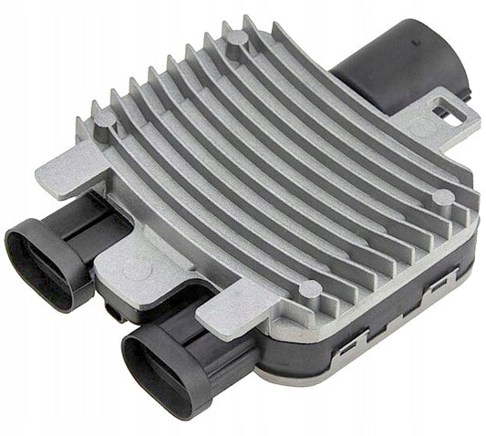 MODUŁ STERUJĄCY WENTYLATORA FORD MONDEO III 3 VOLVO S60 V70 II 2 XC70 CROS