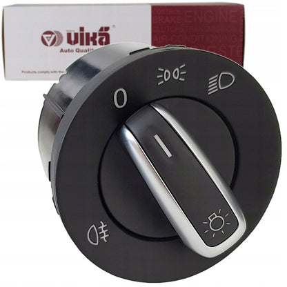 WŁĄCZNIK PRZEŁĄCZNIK ŚWIATEŁ VW SEAT 3C8941431B