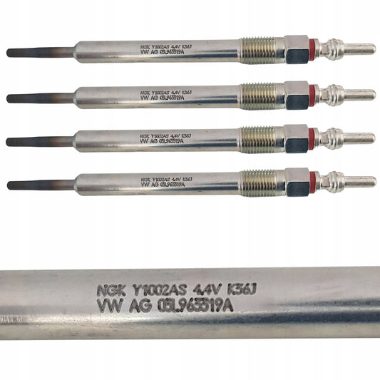 03L963319 A ORYGINALNE ŚWIECE ŻAROWE VW 1.6 2.0TDi