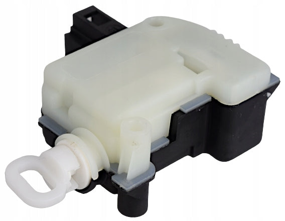 SIŁOWNIK ZAMKA KLAPY TYLNEJ BAGAŻNIKA VW PASSAT B5 GOLF IV 4 MK4 1M0959781A