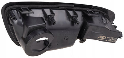 SEAT IBIZA 4 WEWNĘTRZNA LEWA PRZÓD 6J1837113A KLAMKA DRZWI KIEROWCY