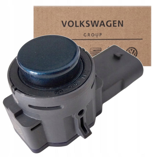 CZUJNIK PDC COFANIA PARKOWANIA 1EA919275B 0263063289 GRANATOWY METALIK VW