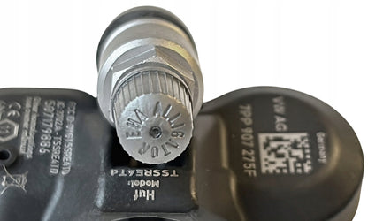 NOWY CZUJNIK CIŚNIENIA OPON VW ORYGINAŁ 7PP907275F NOWY