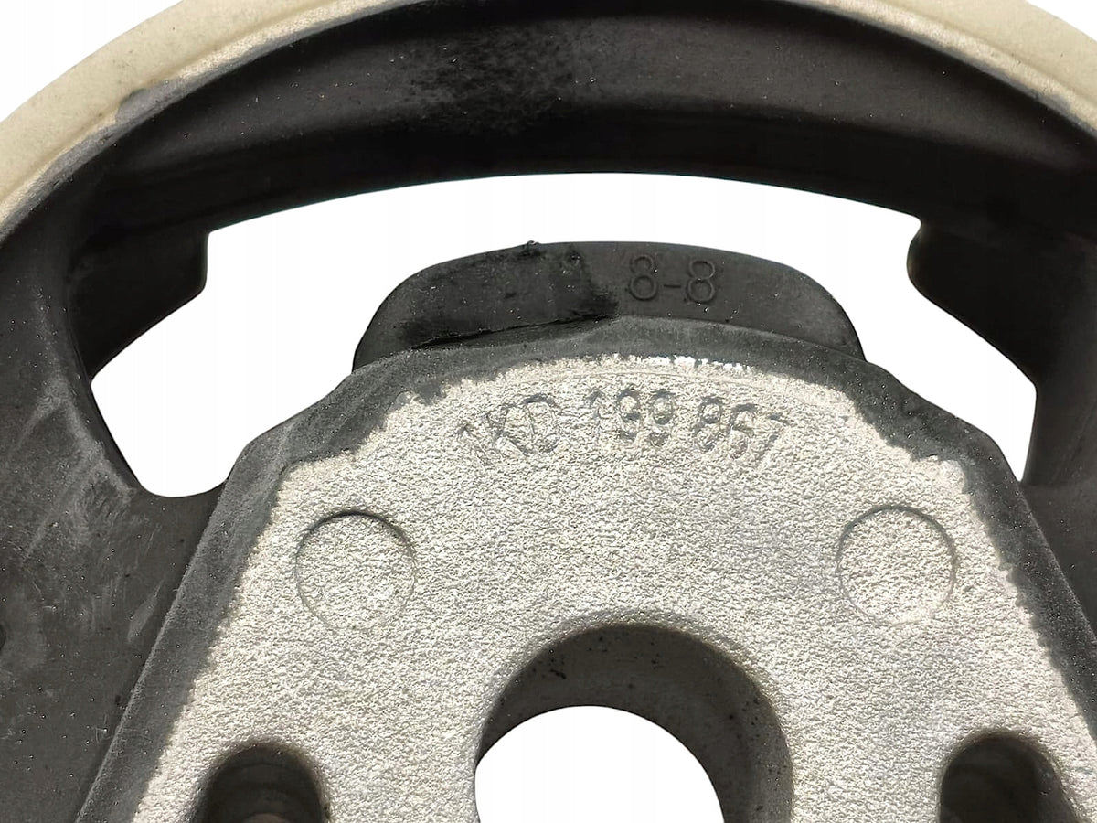 GÓRNA DOLNA PODUSZKA SILNIKA 1K0199867 + 1K0199868 SEAT SKODA VW AUDI Q3