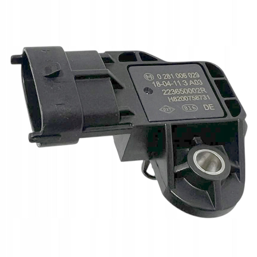 RENAULT HONDA JEEP 0281006029 CZUJNIK CIŚNIENIA DOŁADOWANIA ORYGINALNY ASO
