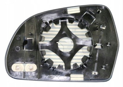 SZKŁO WKŁAD LUSTERKA PRAWE AUDI A3 8P A4 B8 A5