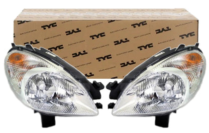 REFLEKTOR / LAMPA CITROEN XSARA PICASSO N68 KPL PRAWY+LEWY NA H4 1999-2011