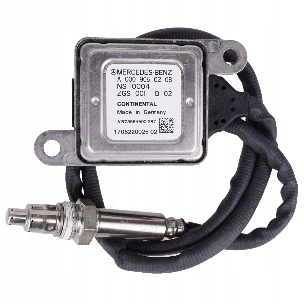 MERCEDES CZUJNIK NOX SONDA LAMBDA A0009053603 ORYG