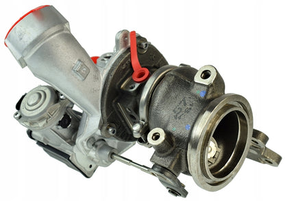 TURBOSPRĘŻARKA TURBINA 1.4TSI VW SKODA 04E145721F