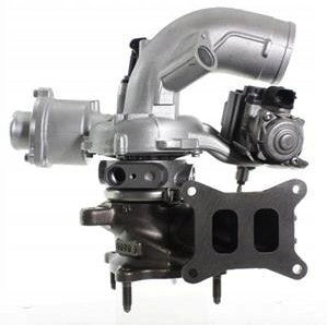 TURBOSPRĘŻARKA TURBINA TURBO 06L145722C AUDI A4 B9 A5 A6 C8 A7 2.0 45 TFSI