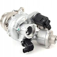 TURBOSPRĘŻARKA TURBINA 06K145713E AUDI A3 1.8 TFSI