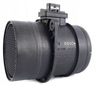 PRZEPŁYWOMIERZ 03L906461A 2.0 TDI VW AUDI VAG OE ORYGINAŁ BOSCH 0281002956