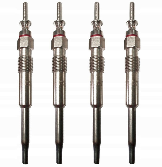 4 x BERU ŚWIECA ŻAROWA BMW 1 E87 3 E46 E90 GE102