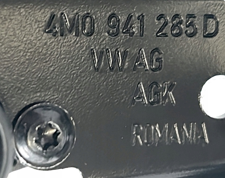 CZUJNIK POZIOMOWANIA ŚWIATEŁ 4M0907504A 4M0941285D