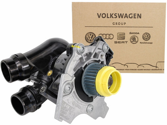POMPA WODY TERMOSTAT AUDI A3 8P 2.0 TFSI 200KM NEW