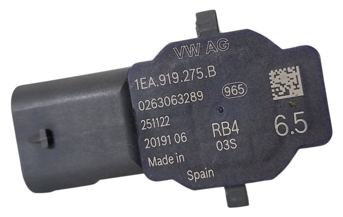 CZUJNIK PDC COFANIA PARKOWANIA 1EA919275B 0263063289 GRANAT SKODA VW AUDI