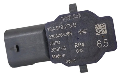 CZUJNIK PDC COFANIA PARKOWANIA 1EA919275B 0263063289 GRANAT SKODA VW AUDI