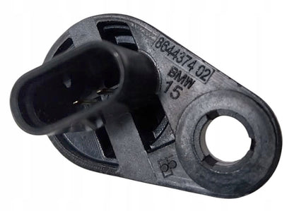 CZUJNIK POŁOŻENIA WAŁU BMW 864437403 ORYGINALNY Z LOGO BMW 848023504