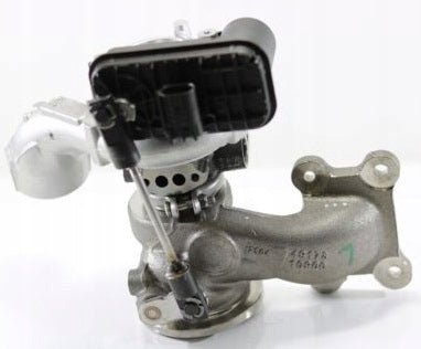 TURBOSPRĘŻARKA TURBINA AUDI 04E145715 04E145722H 04E145715K 04E145715J ASO