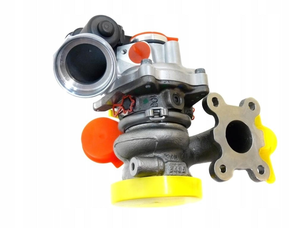 TURBOSPRĘŻARKA TURBINA 04C145703D VW TSI TFSI AUDI SEAT SKODA VOLKSWAGEN