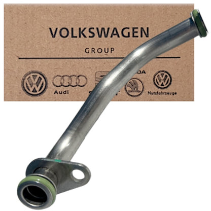 PRZEWÓD POWROTNY OLEJU RURKA 1.5 TFSI 05E145735D