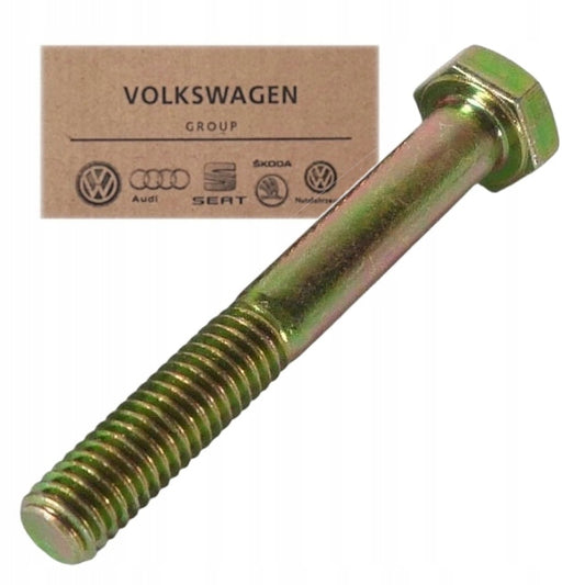 N0103495 ŚRUBA SZEŚCIOKĄTNA M6X45 VOLKSWAGEN AUDI SEAT SKODA ORYGINALNA