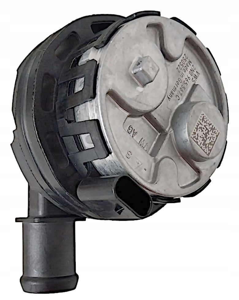 ORYGINALNA DODATKOWA POMPA WODY 2.0 TDI VW SKODA SEAT AUDI 2N0965567C NOWA