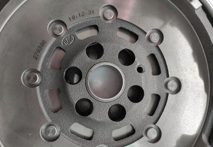 ORYGINALNE KOŁO DWUMASOWE 03G105266BA AUDI A3 GOLF V 5 1.9TDI BKC BLS BXE