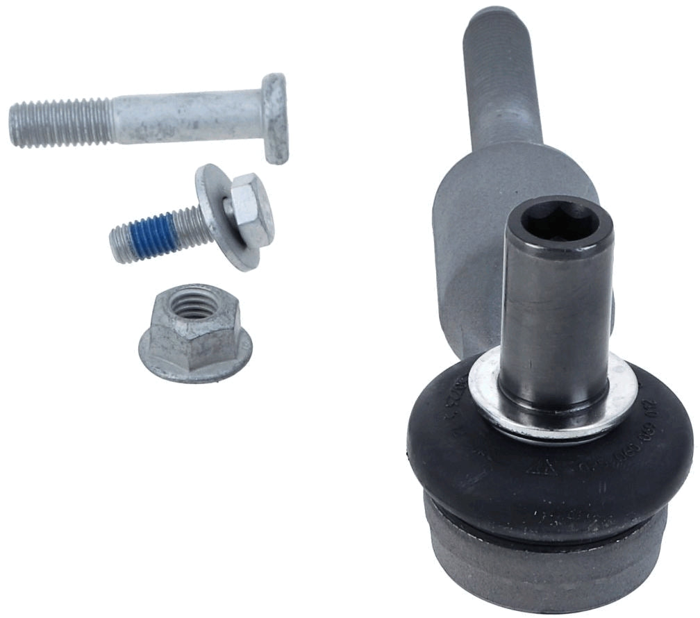 KOŃCÓWKA DRĄŻKA KIEROWNICZEGO VW PASSAT B5 B5FL AUDI A4 B6 B7 8E0419811B